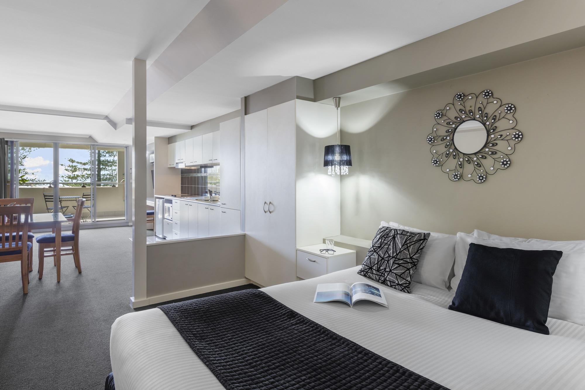 Aparthotel Nesuto The Entrance Extérieur photo
